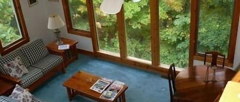 Living Room from Loft