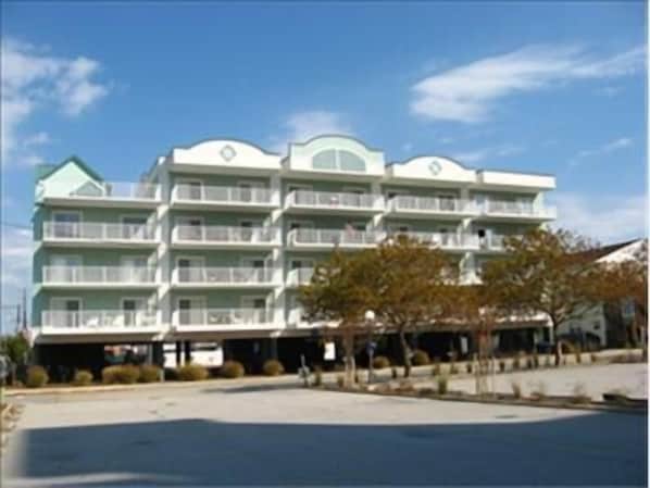 View of the building