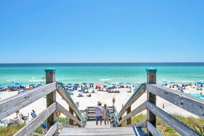 Sunset Beach Access