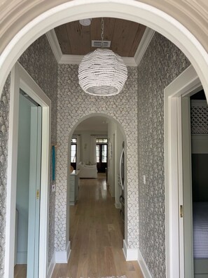 Front Entry Way