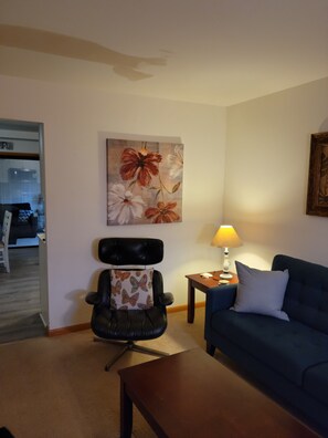 Living room - A place to relax and unwind