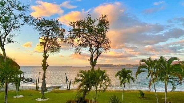 Sunset in paradise…right in your backyard!