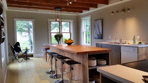 Restored Kitchen 