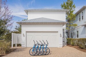 5 Adult Bikes!