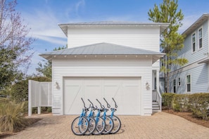 5 Adult Bikes!