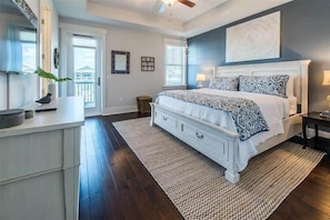 Master Suite I (Second Floor)