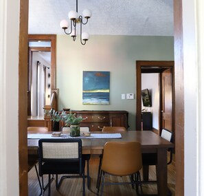 First Floor Dining Room