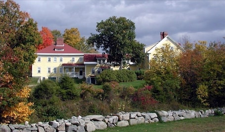 West Face