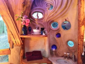 Mush Room Interior