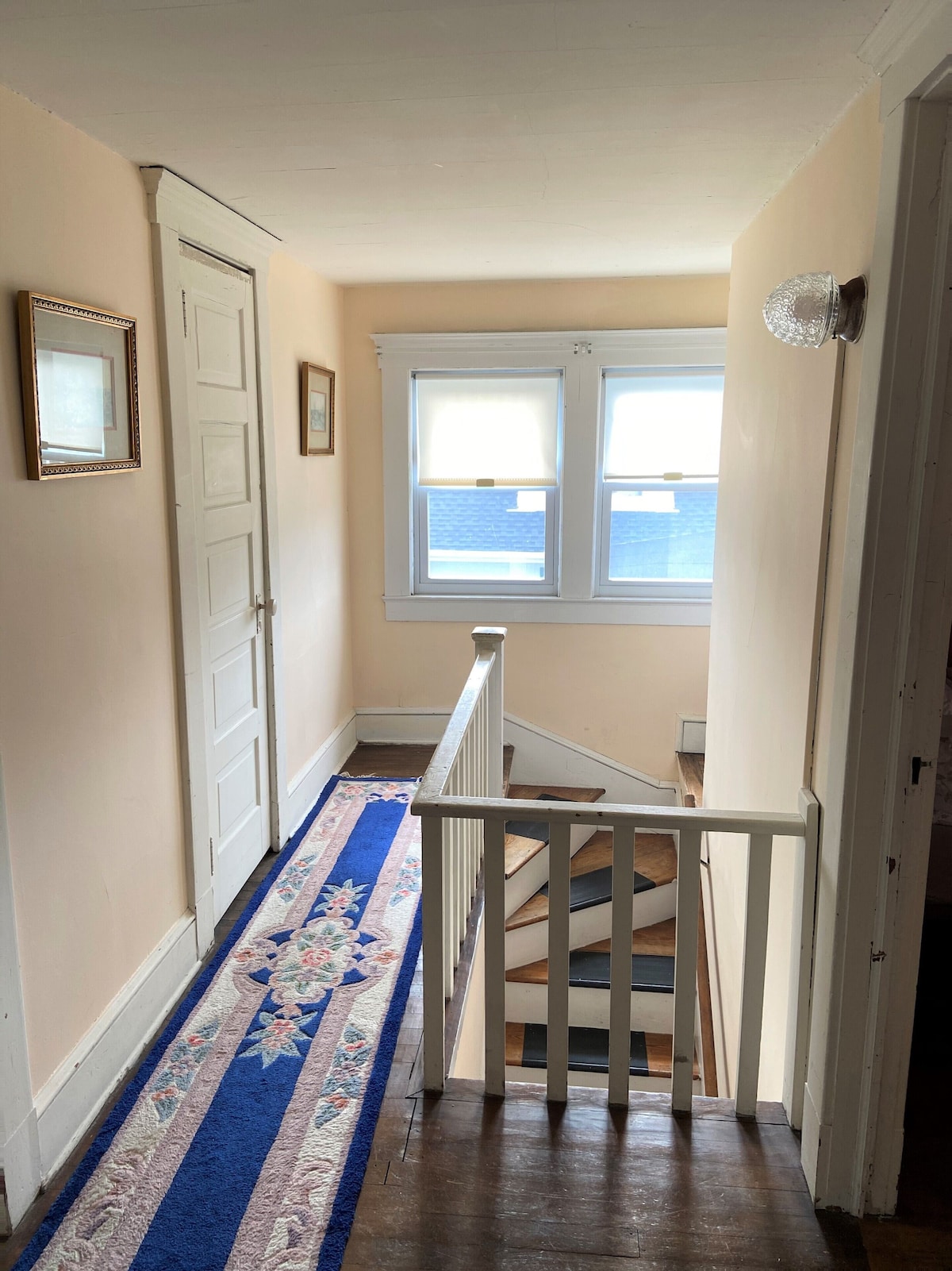 Family Vacation Home in Avon- Half a Block From the Beach with Ocean View Porch