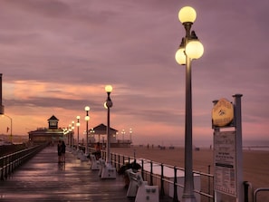 The Avon Boardwalk