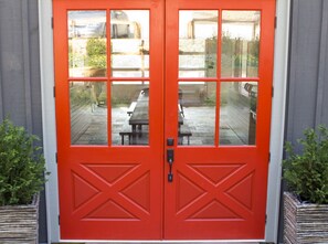 Detalle del exterior