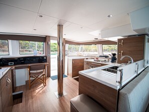 Cuisine privée