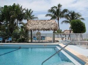 Heated Pool with Ocean View