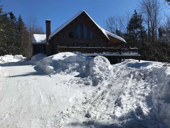 front of house