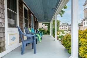 Front porch