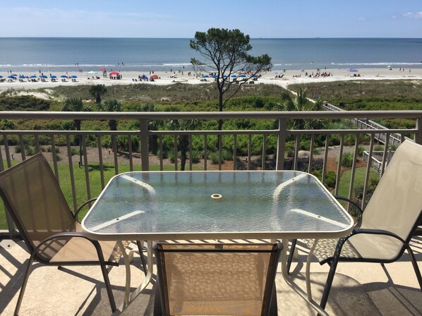 505 Ocean One Balcony. Unobstructed View.!