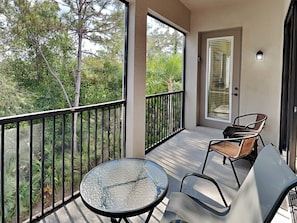 Balcony Dining