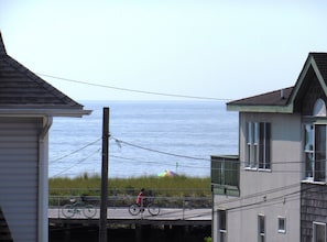 Ocean View from your front balcony