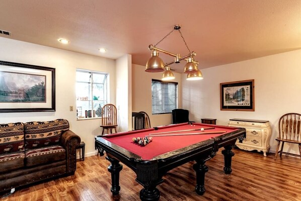 Sala de juegos