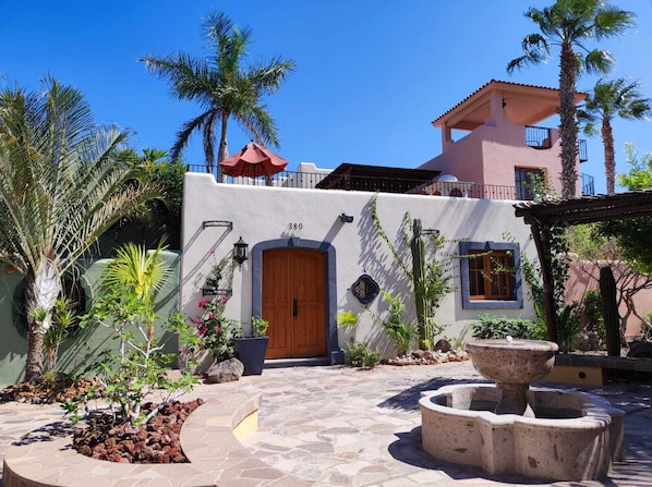 Casa Linda, 2 BD and  2.5 BA In Loreto Bay