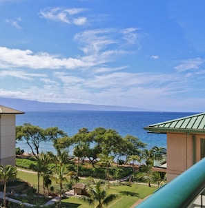Enjoy the View From our Lanai
