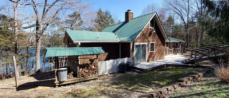 Wonderful Secluded Cabin