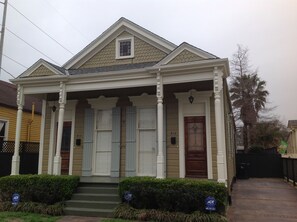 Exterior
