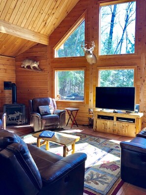 Main Floor Living area