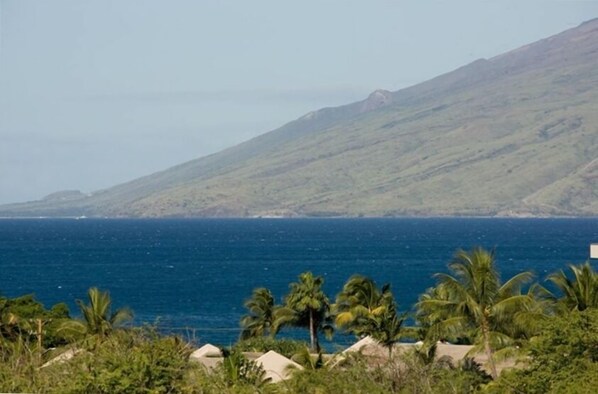 View from our Lanai.