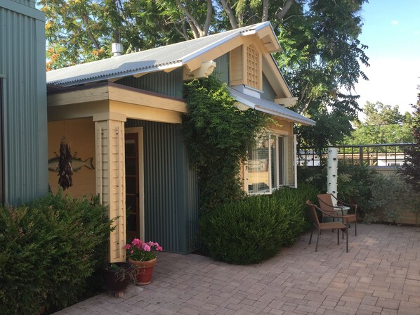 Your own little house!