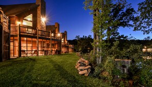 Relax on the deck or patio and enjoy the stunning views