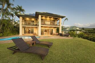 PINEAPPLE HILL KAPALUA-SILVERSWORD-4 BEDROOM-4.5 BATHS-PANORAMIC OCEAN VIEWS