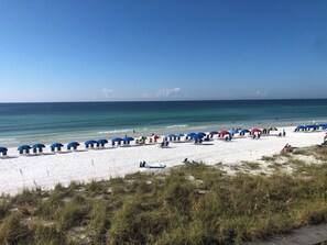 View from Balcony