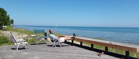 Summer up at the lake. Very relaxing and peaceful. Photo taken Aug 2017