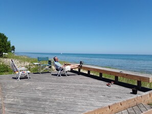 Summer up at the lake. Very relaxing and peaceful. Photo taken Aug 2017