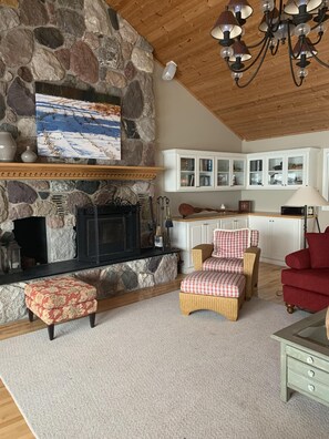 family room