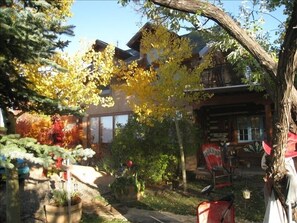  Casa Carmen during Indian Summer showing just how beautiful she is..