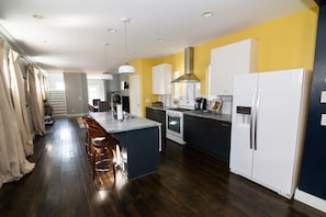 Cocina privada