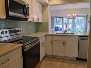 Kitchen remodeled in July 2020