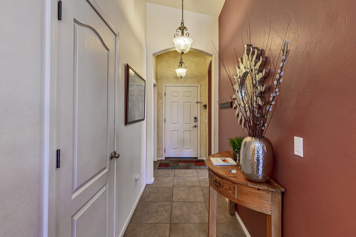 Pool and Spa (Private) – Tucson Arizona Home