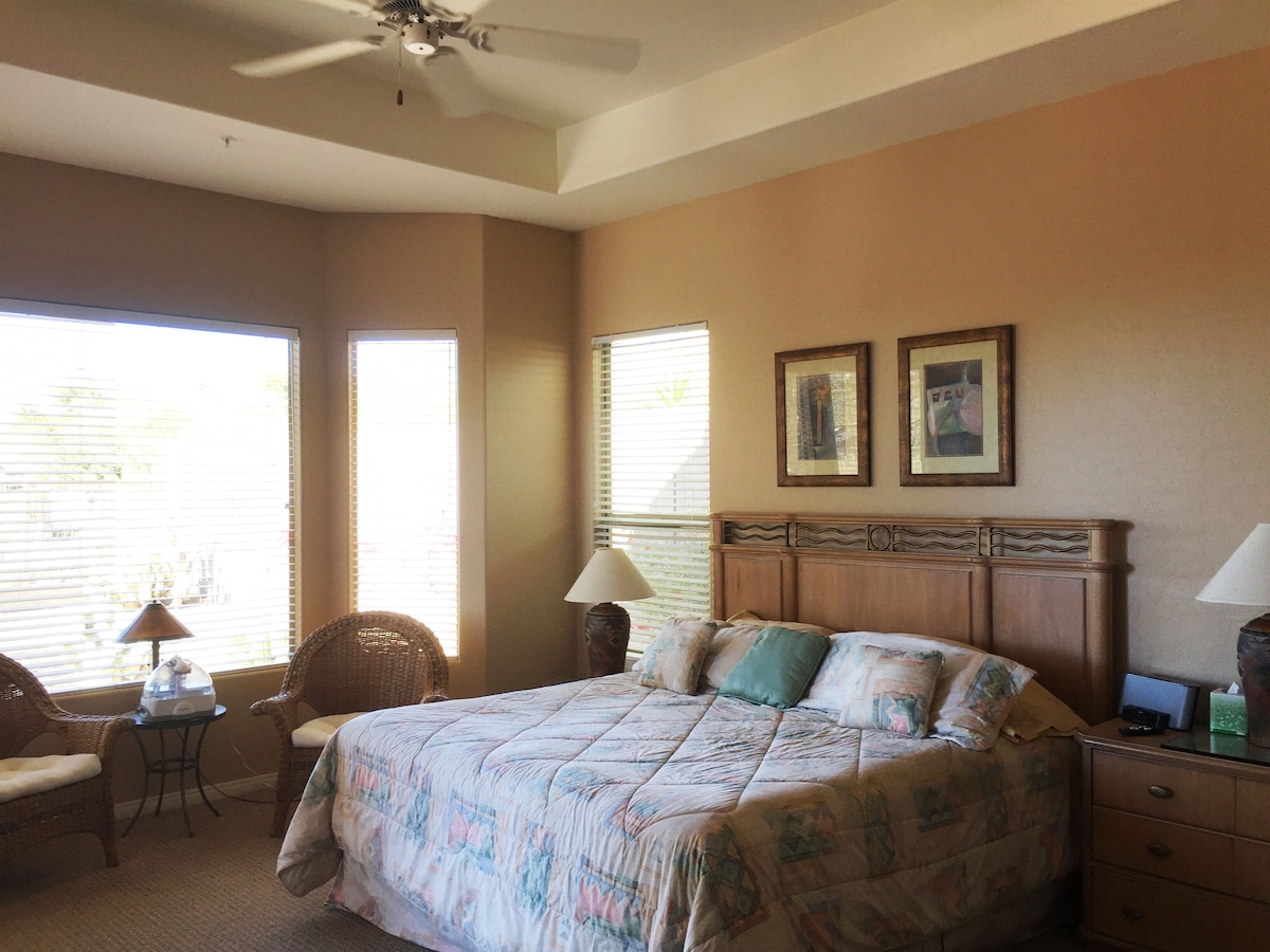 Beautiful Single-Family Home in Terravita – Golf, Tennis & Pickleball