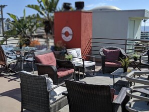 Terassi/patio