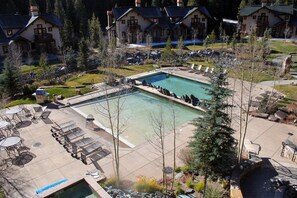 Outdoor Heated Pools