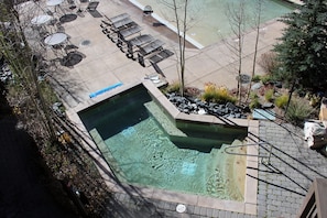 Outdoor Hot Tub