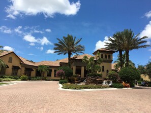 Property grounds