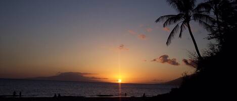 Magical Maui Sunsets, will make each day terrific and memories for a life time