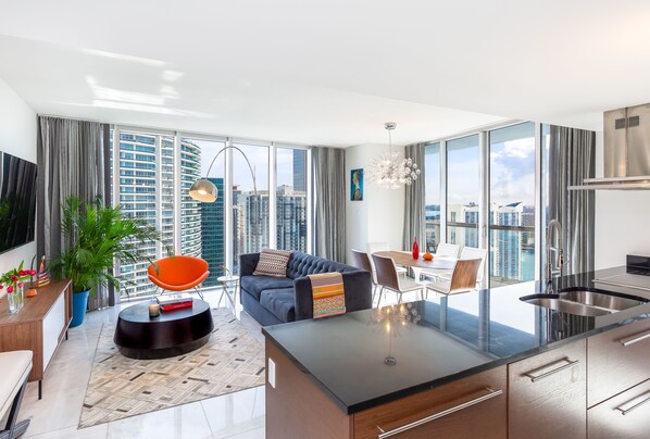 Living area