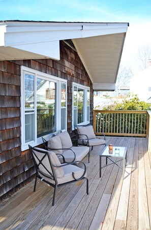 Terrasse/gårdhave