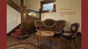 Foyer Entry - 